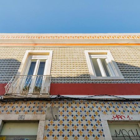 Apartamento Design Setúbal Exterior foto