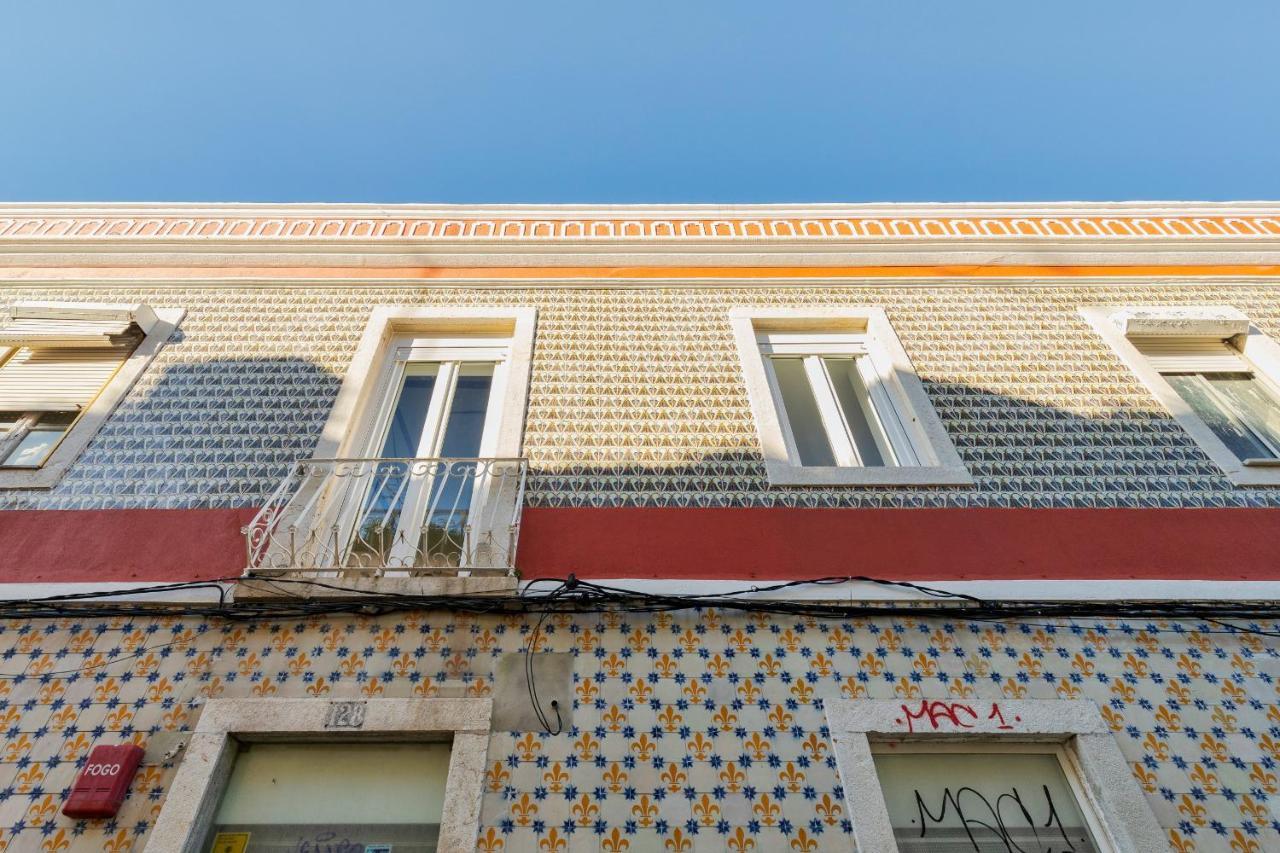 Apartamento Design Setúbal Exterior foto