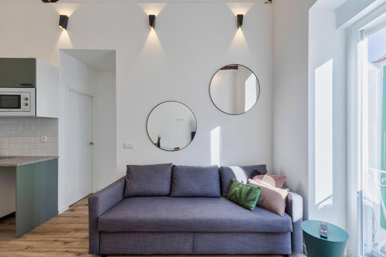 Apartamento Design Setúbal Exterior foto